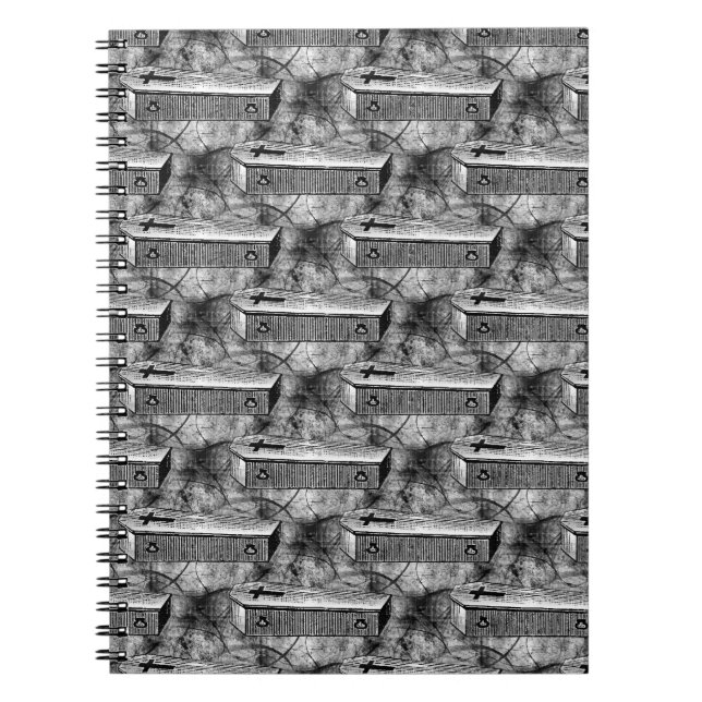 Coffin Notebook (Front)