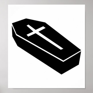Coffin Poster