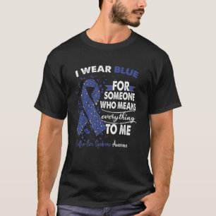Coffin-Siris Syndrome Awareness Warrior Support  T-Shirt