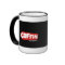 Coffin Skates Ringer Mug