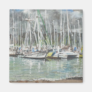 Coffs Harbour Australia. 1998 Magnet