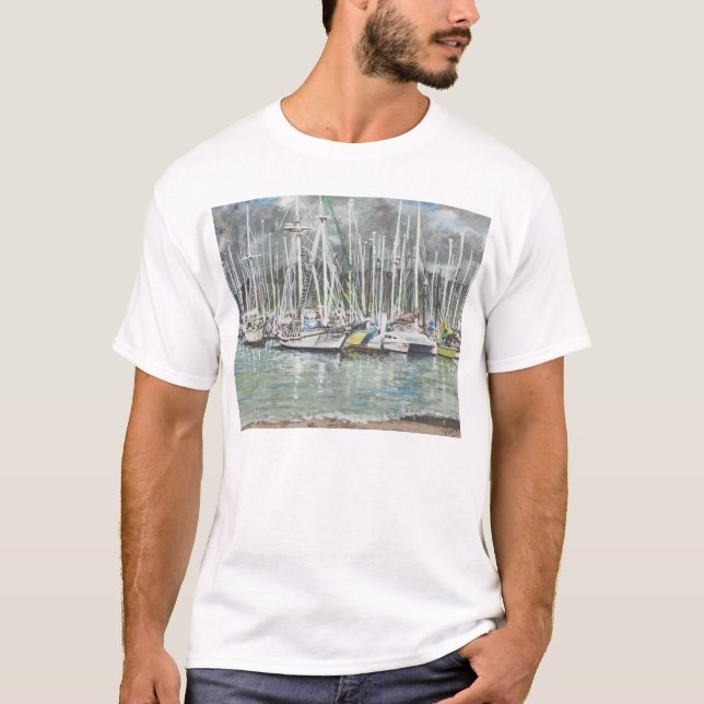 Coffs Harbour Australia. 1998 T-Shirt (Front)