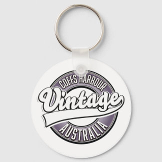 Coffs Harbour Australia Key Ring