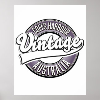 Coffs Harbour Australia Poster