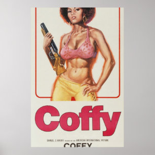 Coffy Movie Poster