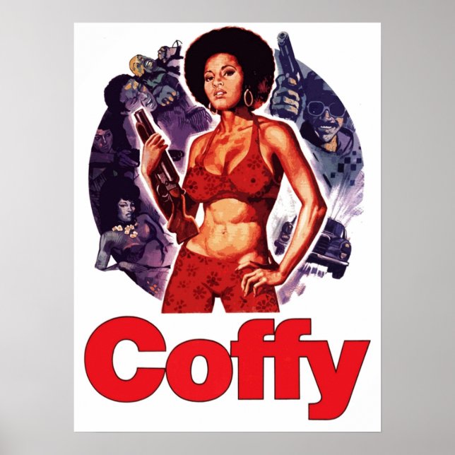 Coffy Poster (Front)