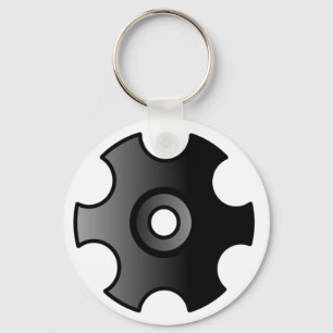 cog keychain