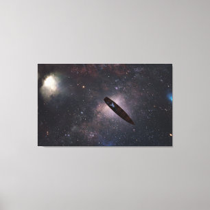 Cogito Ergo Sum Canvas Print