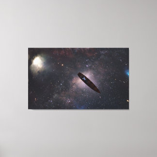 Cogito Ergo Sum Canvas Print
