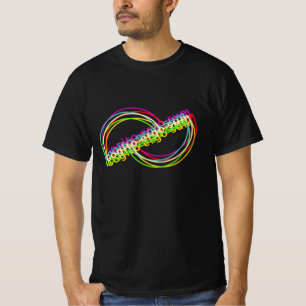 Cogito Ergo Sum - Colourful T-Shirt