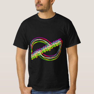Cogito Ergo Sum - Colourful T-Shirt