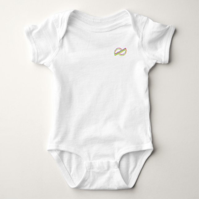 Cogito Ergo Sum - Colourful T-Shirt (Front)