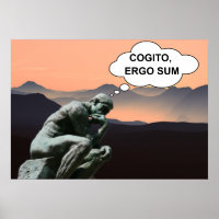 Cogito, ergo sum