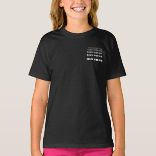 Cogito, ergo sum  T-Shirt