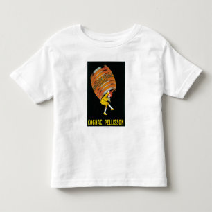 Cognac Pellisson Promotional PosterFrance Toddler T-Shirt