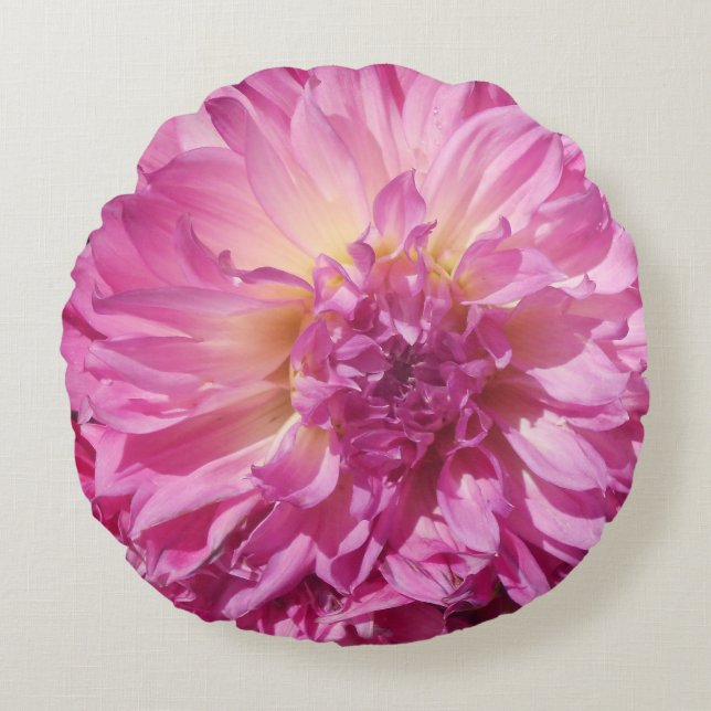 Cogniet Round Cushion (Front)