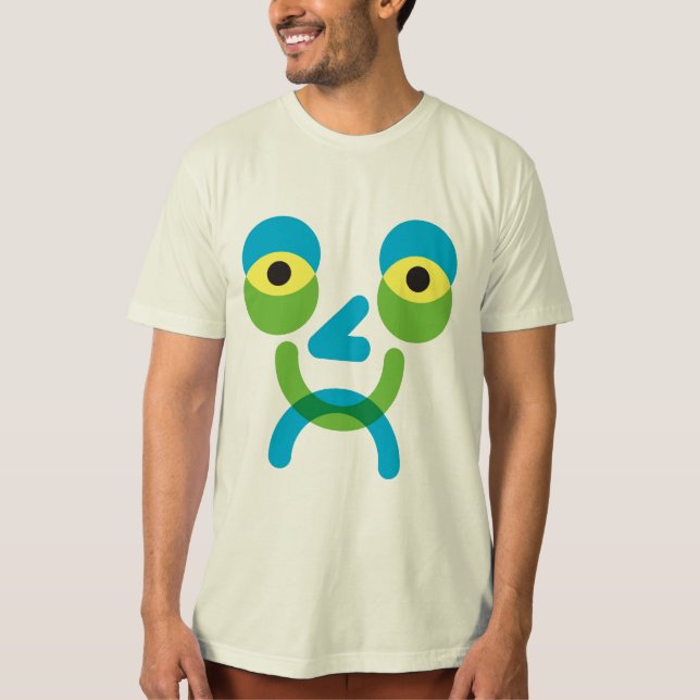 Cognitive Dissonance Venn T-Shirt (Front)