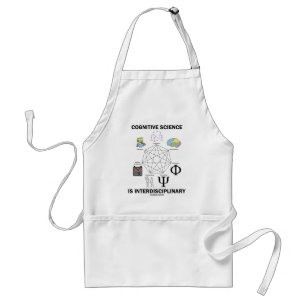 Cognitive Science Is Interdisciplinary Standard Apron