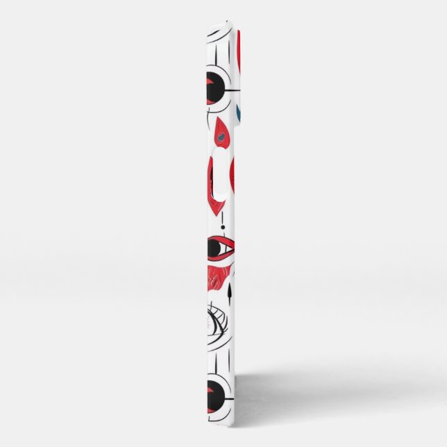 Cognouza Eyes of Nine Phone Case (Right Side)