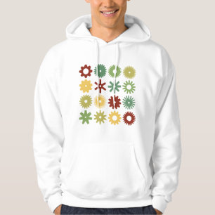 Cogs - Colours 03 Hoodie