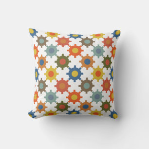 Cogs Cushion