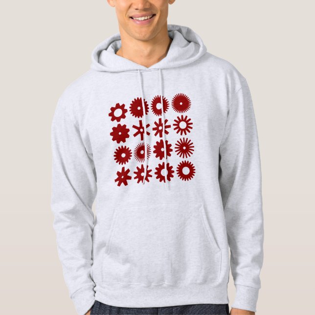 Cogs Hoodie (Front)