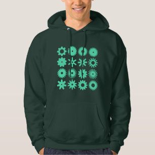 Cogs Hoodie