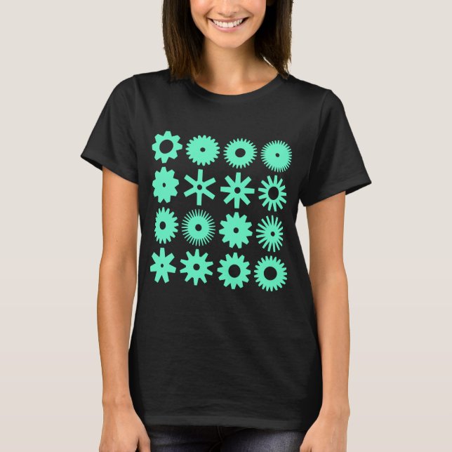 Cogs T-Shirt (Front)