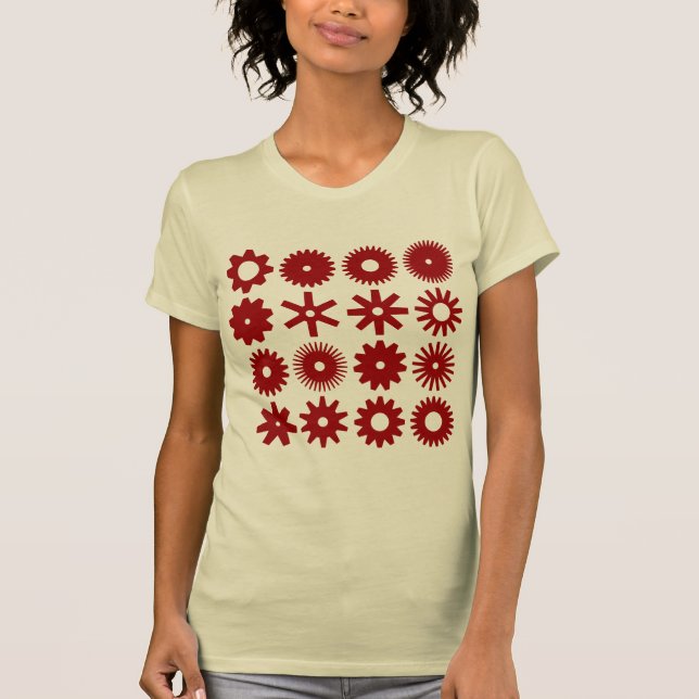 Cogs T-Shirt (Front)