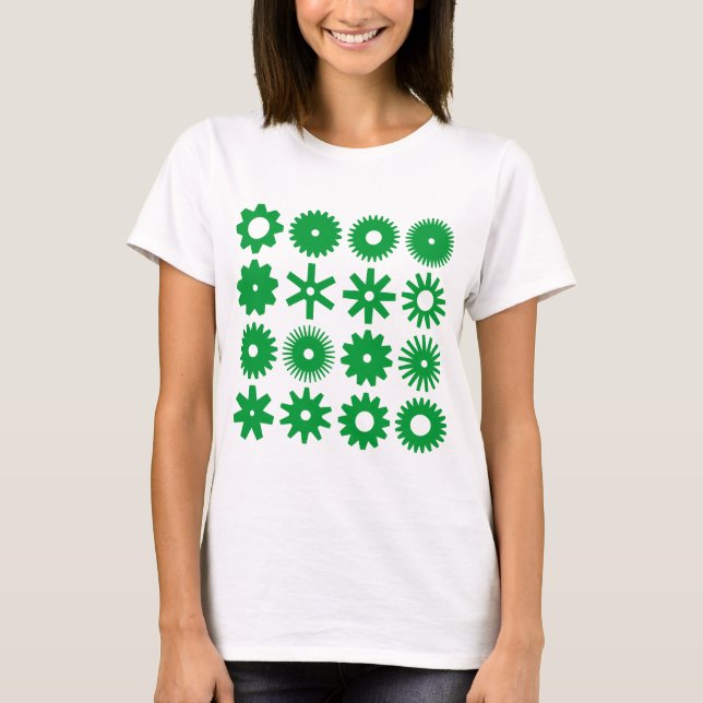 Cogs T-Shirt (Front)