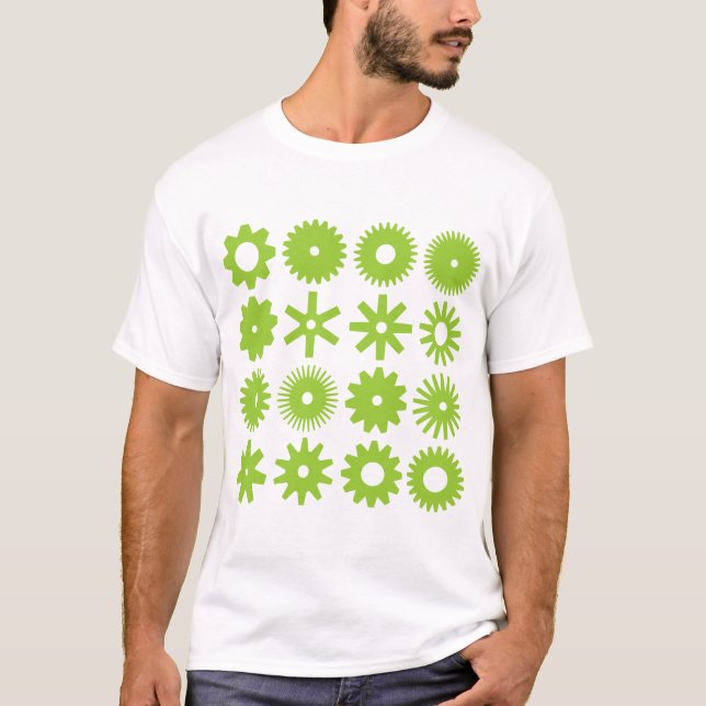 Cogs T-Shirt (Front)