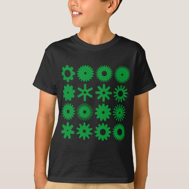 Cogs T-Shirt (Front)