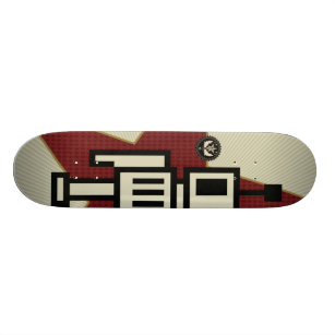 Cogwurx - Nano Star Board Skateboard