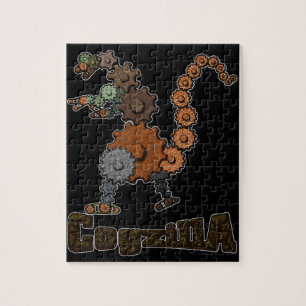CogzillA Jigsaw Puzzle
