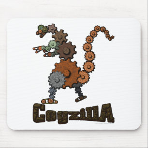 CogzillA Mouse Mat