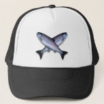 Coho Ocean Cross Items Trucker Hat<br><div class="desc">Coho Ocean Cross Items</div>