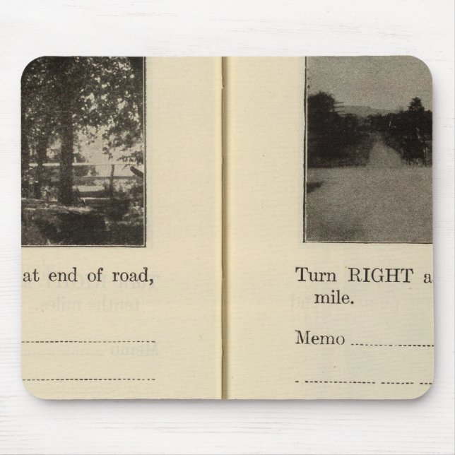 Cohoes Albany, NY Mouse Mat (Front)