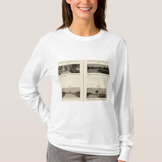 Cohoes Albany, NY T-Shirt (Front)