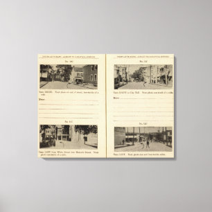 Cohoes, NY Canvas Print