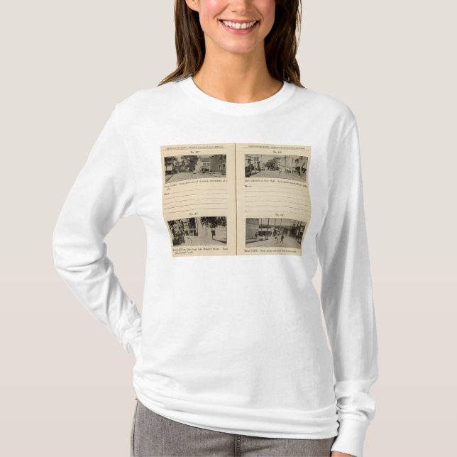 Cohoes, NY T-Shirt (Front)
