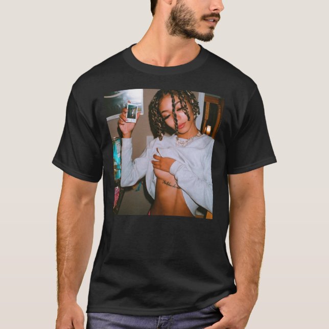 Coi Leray Tapestry   T-Shirt (Front)