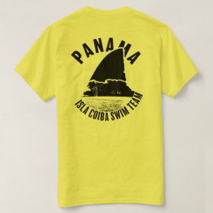Coiba's Swim Team, PCZ T-Shirt