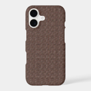 Coigach Tweed Rustic Gun Club Check