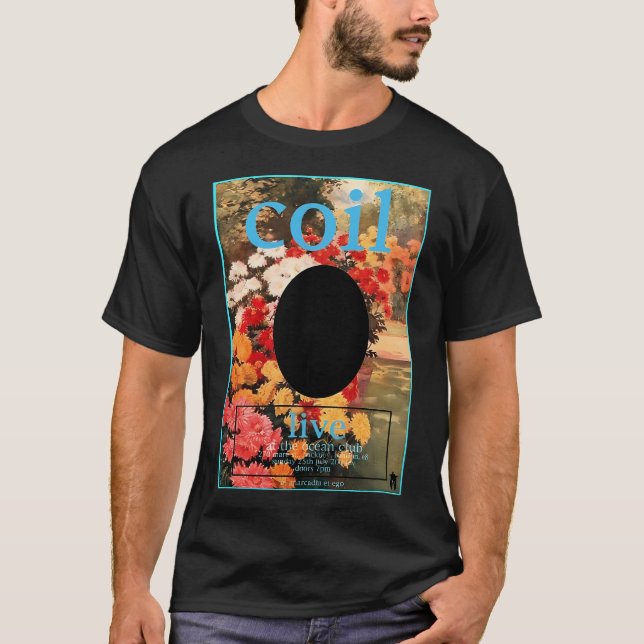 Coil T-Shirt (Front)
