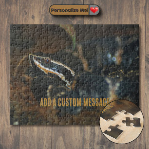 Coiled Cantil Jigsaw Puzzle