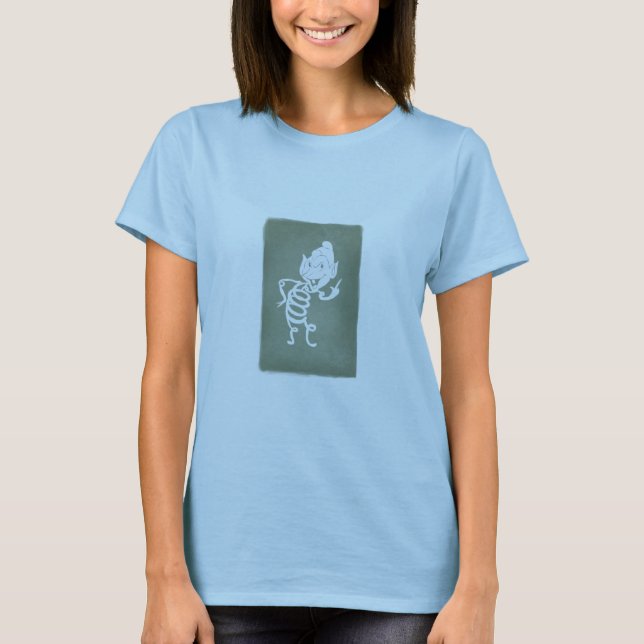 Coily No springs! T-Shirt (Front)