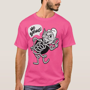 Coily the Spring Sprite  T-Shirt