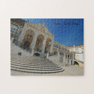 Coimbra University-The Real Portugal Jigsaw Puzzle