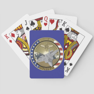 Coin 1 - Recognition Playing Cards