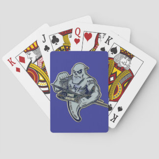 Coin 2 - Spooky! Classic Playing Cards
